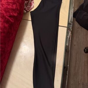 ALO Elegant Black Women's Skirt